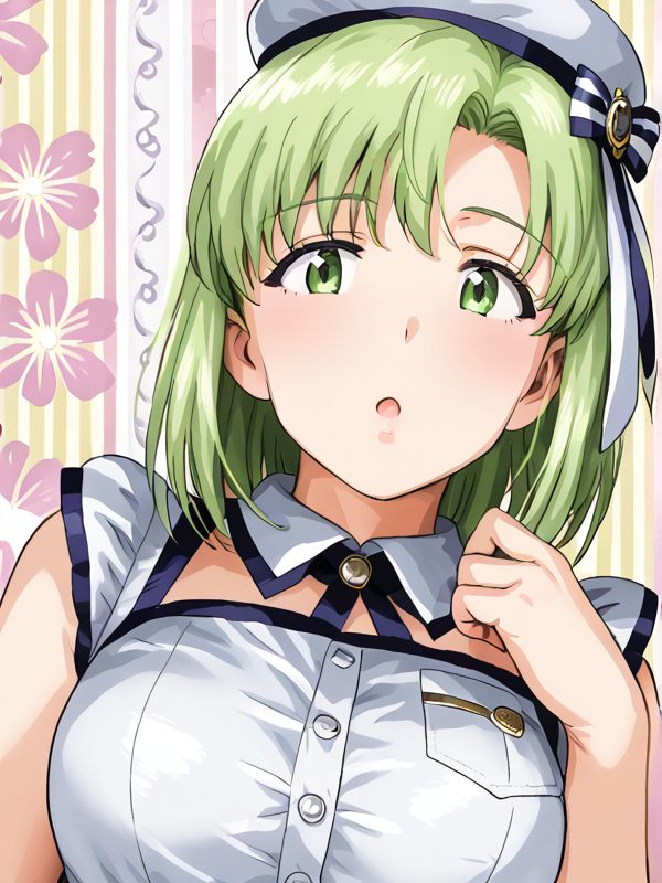 detailed background, shiny skin, posing, rating safe, 
 <lora:tsurui.pony:1>,
tsurui, shika, 
large breasts,