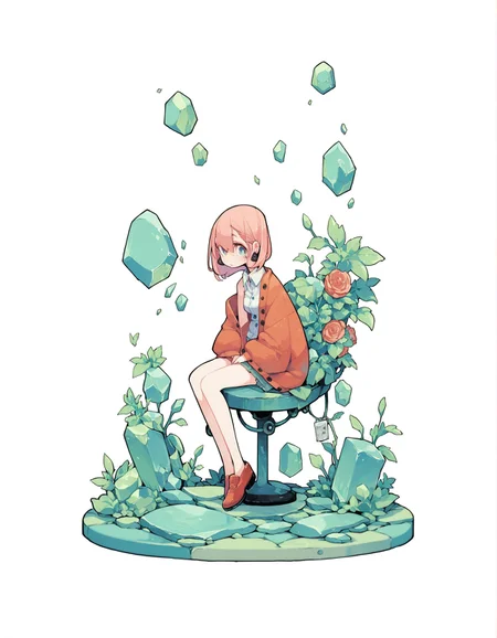 score_9,score_8_up,score_7_up,score_6_up,score_5_up, hd5,tnsk,uncensored,, official art,1girl,solo,character set,full body,white background, game,hooker