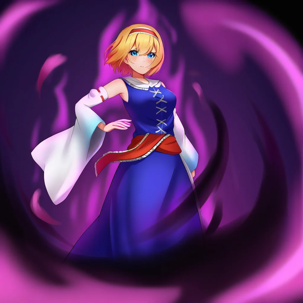 woman,,dark aura,