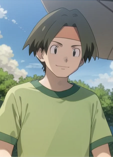 Tracey (Pokemon)