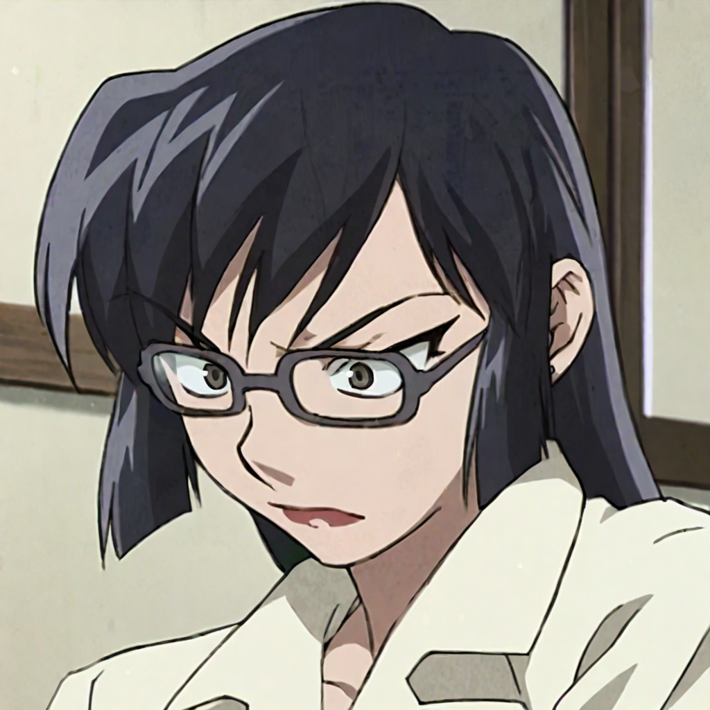 an image of rin sawamura,long black hair,rin sawamura with glasses showing off her naked body to the camera,:d
<lora:RinSawamura_pony_join77:1>, score_9, score_6_up, score_7_up, score_4_up, rating_questionable