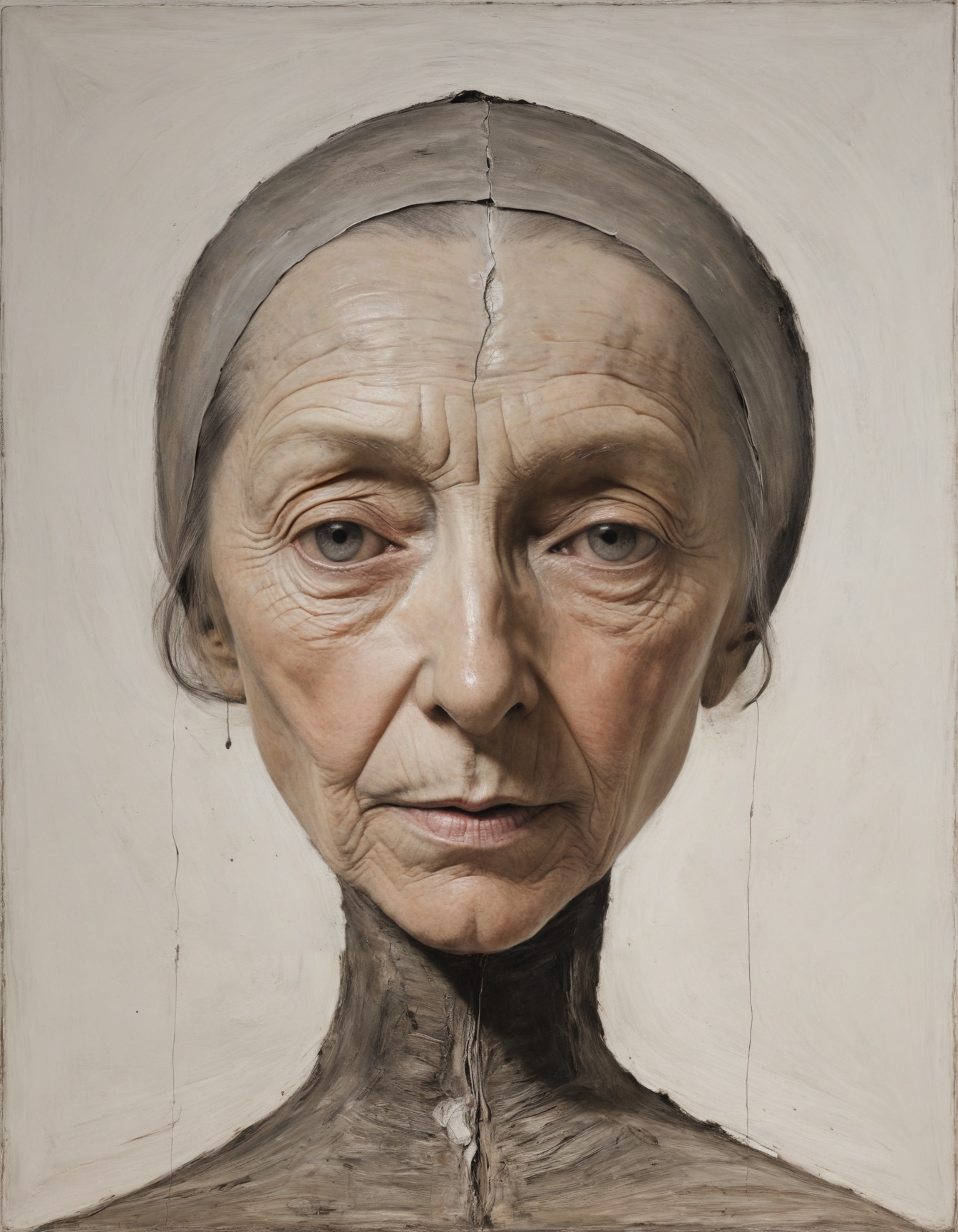 by Louise Bourgeois,  (bright but extremely beautiful:1.4), (masterpiece, best quality:1.4) , in the style of nicola samori, looking at viewer
<lora:epi_noiseoffset2:0.5> <lora:add-detail-xl:1> <lora:xl_more_art-full_v1:0.5>  <lora:NicolaSamori:0.7>