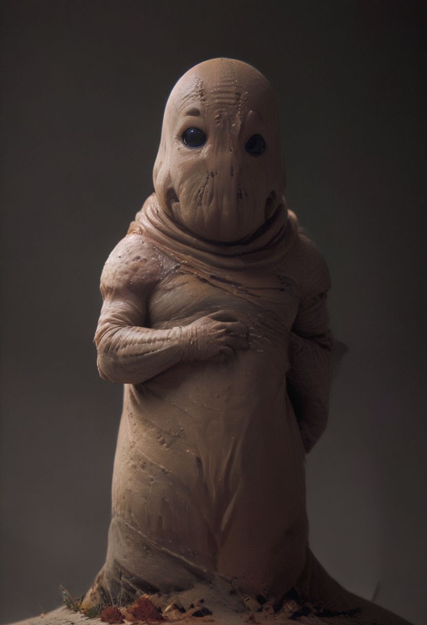 *snoo*
in the style of dune