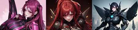 highly insanely detailed, masterpiece, top quality, best quality, highres, 4k, 8k, RAW photo, (very aesthetic, beautiful and aesthetic),
__lazy-wildcards/cosplay-char/blame/abara-kudou_denji/prompts__,
<lora:ABARA_KudouDenji_v1:0.3>,
(1girl:1.3),
solo focus,
__lazy-wildcards/dataset/background__,âââ