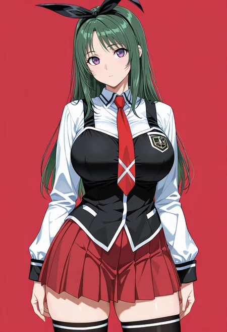 Bible Black - Characters - Yukiko Minase