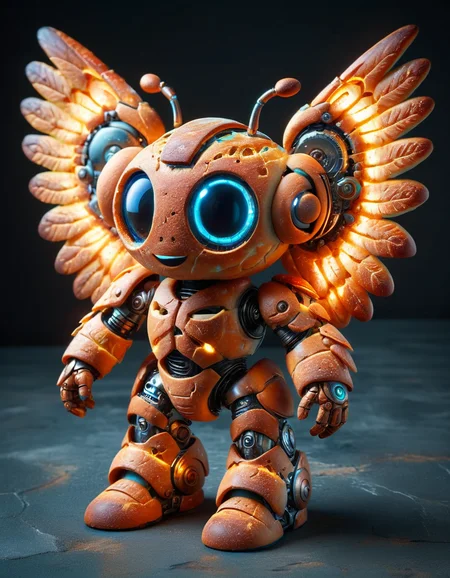 full body shot (best quality, masterpiece, colorful, dynamic angle, highest detailed) fashion photography of cute mechangel, glowing 4 wings, solo, glowing armor, glowing halo, building, glowing mechanical 4 wings (intricate details, hyperdetailed:1.15), detailed, light passing through hair, (official art, extreme detailed, highest detailed) <lora:ral-brdcruzt:1> made of ral-brdcruzt
