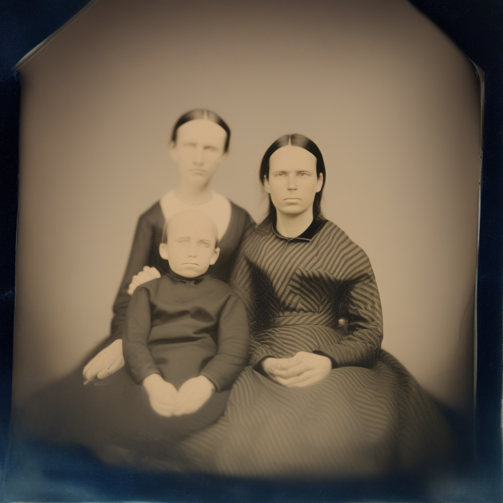 Tintype 1856