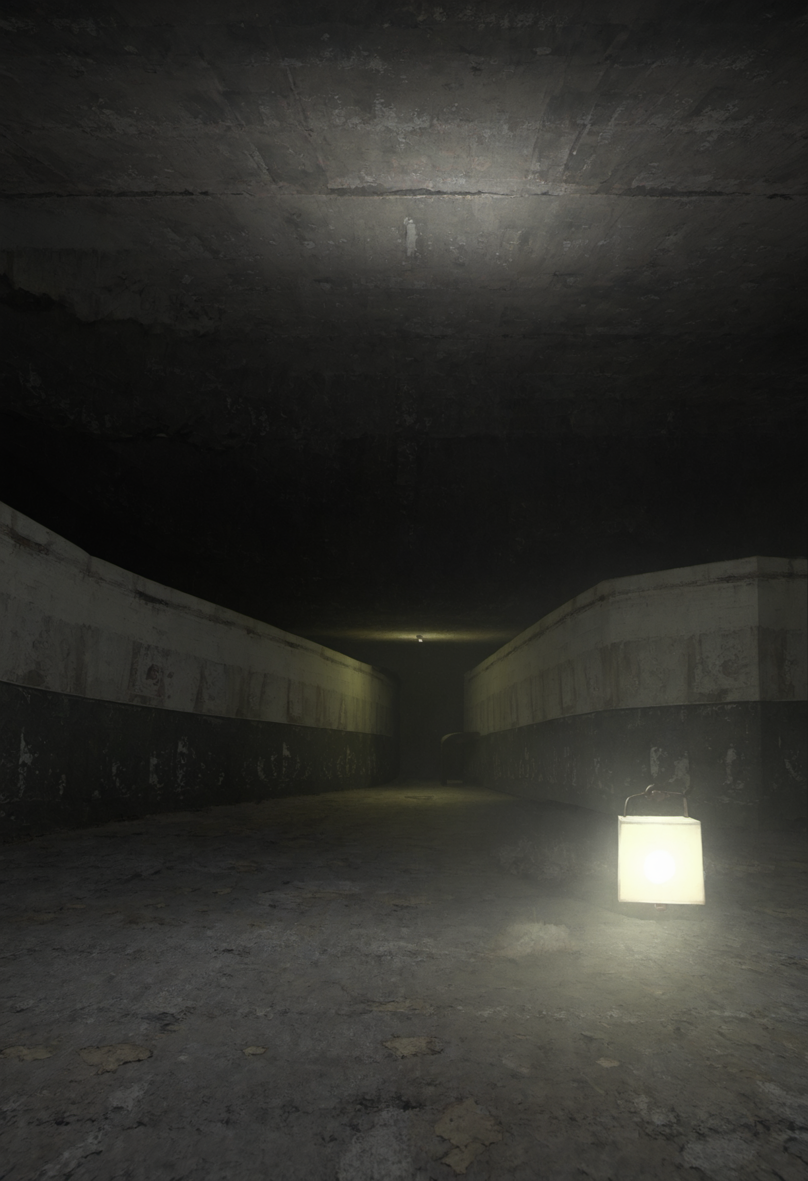 score_9, score_8_up, score_7_up, score_6_up,
BREAK
UUDC, indoors, horror \(theme\), dark, scenery, abandoned, underground, tunnel, concrete walls, peeling paint, dirty floor, cracked floor, ceiling light, dim lighting, decayed, damaged walls, neglected, curve, concrete floor, no humans, shadows, architecture, urban decay, floor lamp, white light<lora:[Urban Liminal] Underground Construction Style Background_epoch_10:0.8>