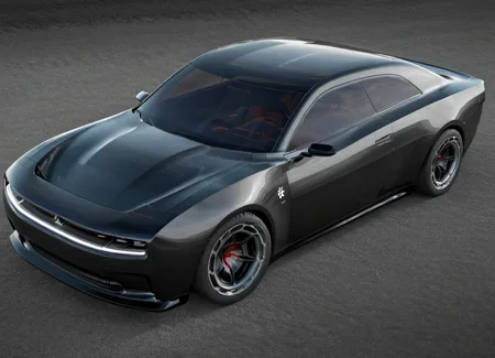 <lora:ChargerConceptSDXL_v1:1> black chargerconcept, 
realistic, cinematic, highly detailed,