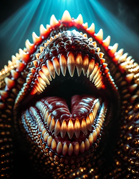 monsterlora, horror (theme), 1monster, teeth,cinematiclora,Cinematic Lighting, Dramatic lighting, high contrast, detailed shadows, high-resolution, emotional, harmonious, vignette, highly detailed, high budget, bokeh, cinemascope, moody, epic, gorgeous, film grain, grainy, monsterlora, horror (theme), 1monster, teeth, colorful, sharp focus, intricate, cinematic, highly detailed, still, dynamic background, elegant, elaborate, surreal, beautiful, futuristic, illuminated, translucent, transparent, epic, polished, complex, glowing, amazing composition, professional, brilliant, colors, pretty, perfect, symmetry, bright, shining, light
