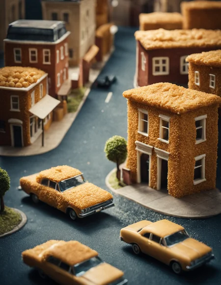 cinematic film still a city made of breaded food
<lora:Breaded_Food_XL-000009:1>, , <lora:FILM_PHOTOGRAPHY_STYLE:0.25> . shallow depth of field, vignette, highly detailed, high budget, bokeh, cinemascope, moody, epic, gorgeous, film grain, grainy