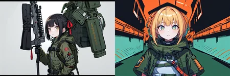 highly insanely detailed, masterpiece, top quality, best quality, highres, 4k, 8k, RAW photo, (very aesthetic, beautiful and aesthetic),
__lazy-wildcards/cosplay-char/blame/Aposimz-Keisha/prompts__,
<lora:Aposimz_Keisha_v1:0.5>,
(1girl:1.3),
solo focus,
__lazy-wildcards/dataset/background__,âââ