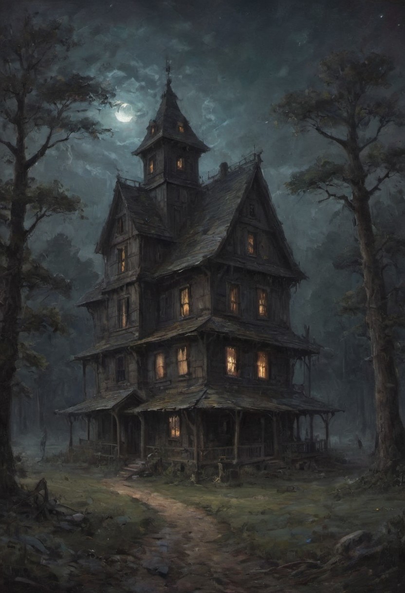 *Channel_42* *中* *dark* *village* *bioluminescent* *shack* *woods* *midnight* *dantean* *haunted* *Spirit* *apperation* *ghostly* *ethereal* *summoning* *séance* *Station_42* *Shutting down* *Going dark* *Offline*