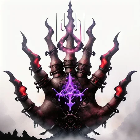 MagicItem_v1 <lora:MagicItem_v1:1> white background,
Masterpiece, professional quality, (mystical armor:1.3) on a (white background:1.2), intricate designs, glowing runes, ethereal light, (cursed:1.5) aura, detailed textures, magical energy, fantasy art, by (Frank Frazetta:1.1), high detail, dramatic lighting, enchanting atmosphere.
masterpiece, professional quality