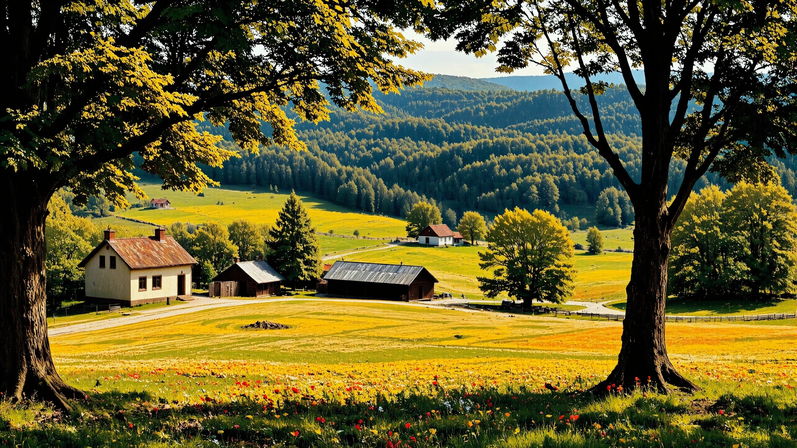 village, beautiful Moldovan landscape,  woman, multilayer paint splash style, <lora:Hand v2:1> <lora:Anti-Blur:1> <lora:Insane Detail Slider:0.5>   <lora:Flux.1_Turbo_Detailer:0.6>   <lora:flux-photo-transparent_Alpha_1.0:0.8> <lora:flux.1_lora_flyway_Epic-detail_v2:1>   <lora:Painterly01b_CE_FLUX_AIT:0.8> pntrlyCE_style