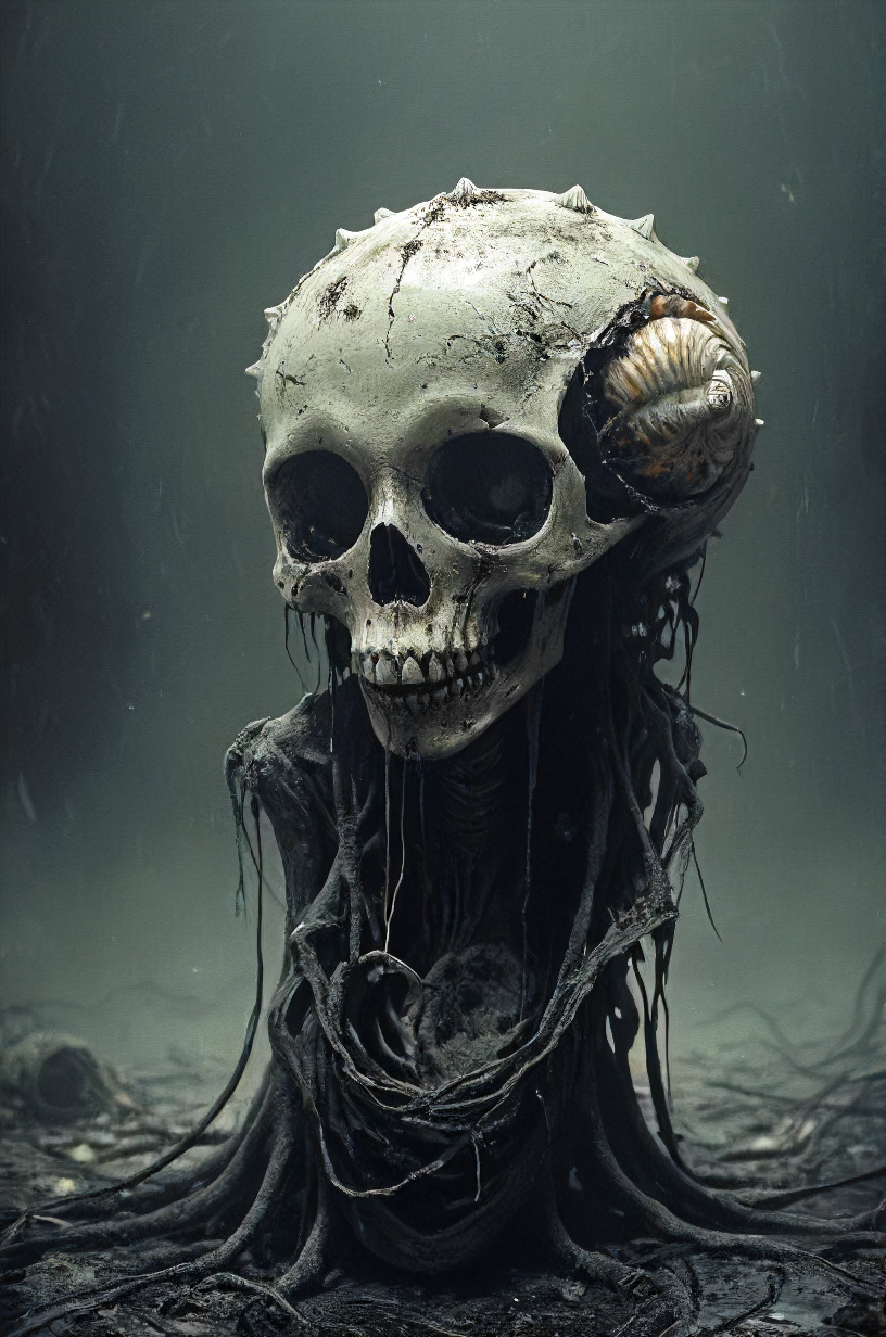 a travesty, a shell born dead, fabricated, relentless, walking in a nightmare, eerie, dark, <lora:Futuristic_Retro_Vibes:0.2>, <lora:Neon_Cyberpunk_Impressionism_SDXL:0.2>, <lora:EnvyNIghtmareXL01:0.2>, <lora:tbh219-sdxl:0.2> <lora:- SDXL - vanta-black_contrast_V3.0:0.2>