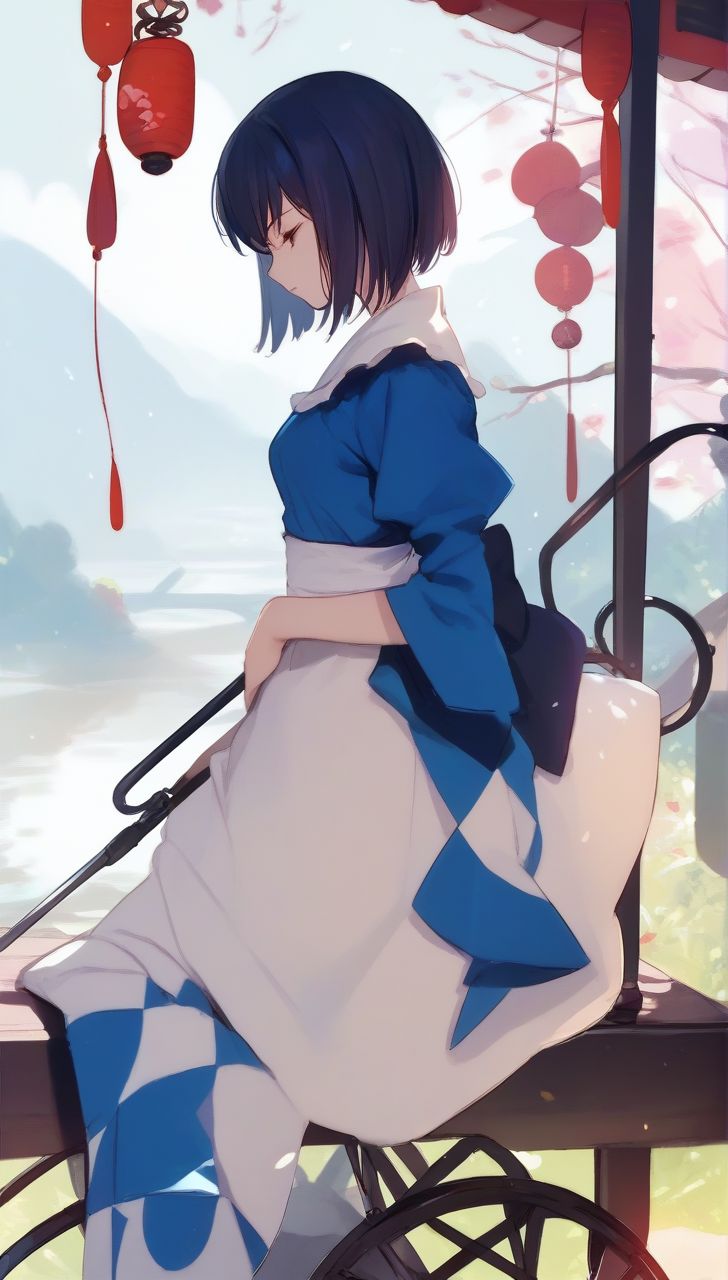 <lora:PONY_character_kuonji_alice-000011:1>,kuonji_alice,1girl,solo,, score_9, score_8_up, score_7_up, score_6_up, score_5_up, score_4_up