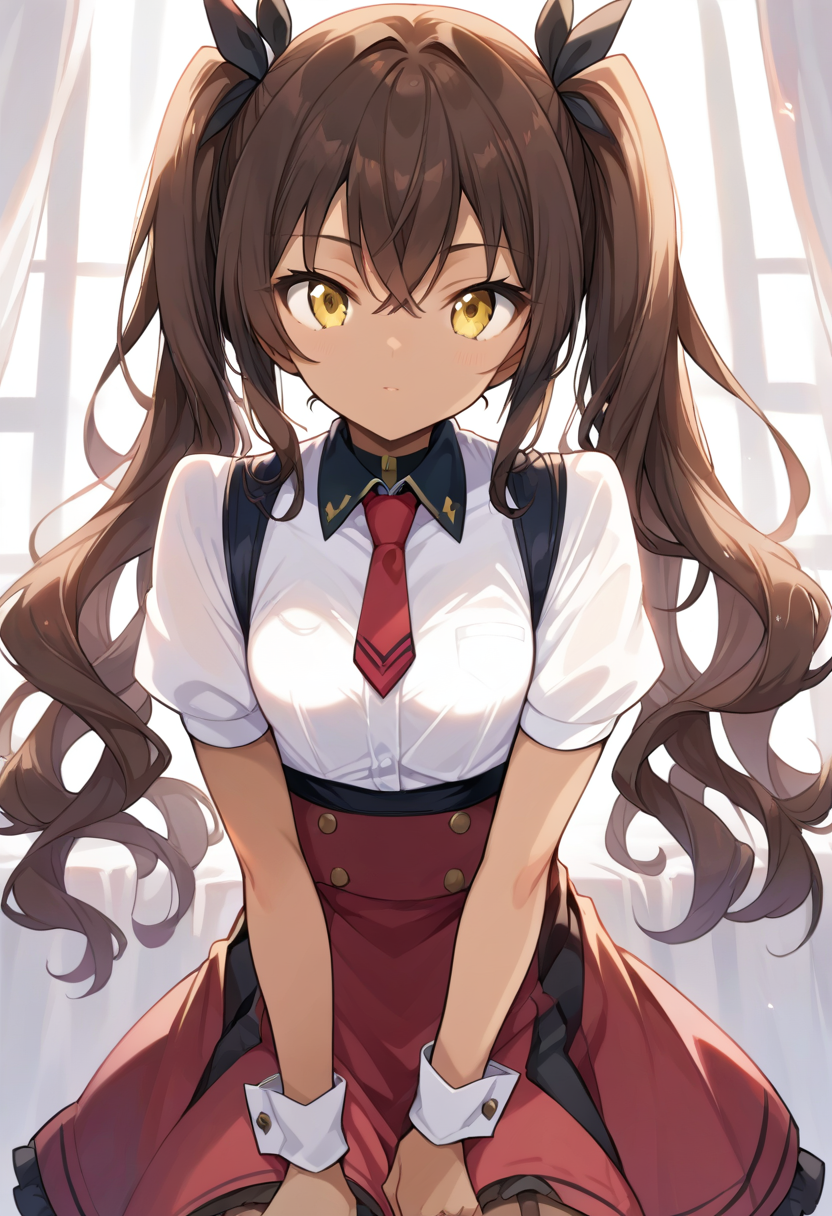 masterpiece, best_quality, <lora:Liliana-000008:0.8> l1l1ana, score_9, score_7_up, source_anime, ntm,
