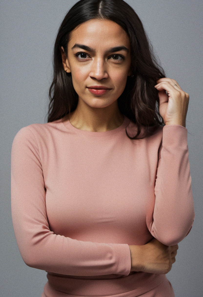 raw photo of ((AOC)), detailed, skin details, (detailed skin), looking at the viewer, tongue out, sexy, cinematic lighting, dark background, film noire, film grain, grunge, shot on a cannon eos mark v, f1.2, 200mm 