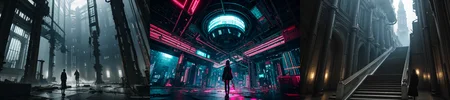 highly insanely detailed, masterpiece, top quality, best quality, highres, 4k, 8k, RAW photo, (very aesthetic, beautiful and aesthetic),
__lazy-wildcards/subject/env-bg/nihei_tsutomu-blame-env/prompts__,
<lora:ABARA:0>,
(1girl:1.3),
solo focus,
__lazy-wildcards/dataset/background__,âââ