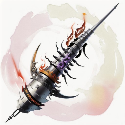MagicItem_v1 <lora:MagicItem_v1:1> white background, 
 “Display a magnificent (Armor of Resistance:1.5) against a (white background:1.2). Highlight its (unique design:1.3) and (intricate details:1.4) that signify its rarity. Emphasize the (resistance:1.2) to a specific damage type, showcasing elements representing (acid:1.1), (fire:1.1), or (lightning:1.1). Capture the essence of (fantasy:1.1) and (mystique:1.2), inspired by the works of (Feng Zhu:1.4) and (Kekai Kotaki:1.3).”
masterpiece, professional quality