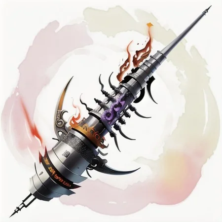 MagicItem_v1 <lora:MagicItem_v1:1> white background,
“Display a magnificent (Armor of Resistance:1.5) against a (white background:1.2). Highlight its (unique design:1.3) and (intricate details:1.4) that signify its rarity. Emphasize the (resistance:1.2) to a specific damage type, showcasing elements representing (acid:1.1), (fire:1.1), or (lightning:1.1). Capture the essence of (fantasy:1.1) and (mystique:1.2), inspired by the works of (Feng Zhu:1.4) and (Kekai Kotaki:1.3).”
masterpiece, professional quality