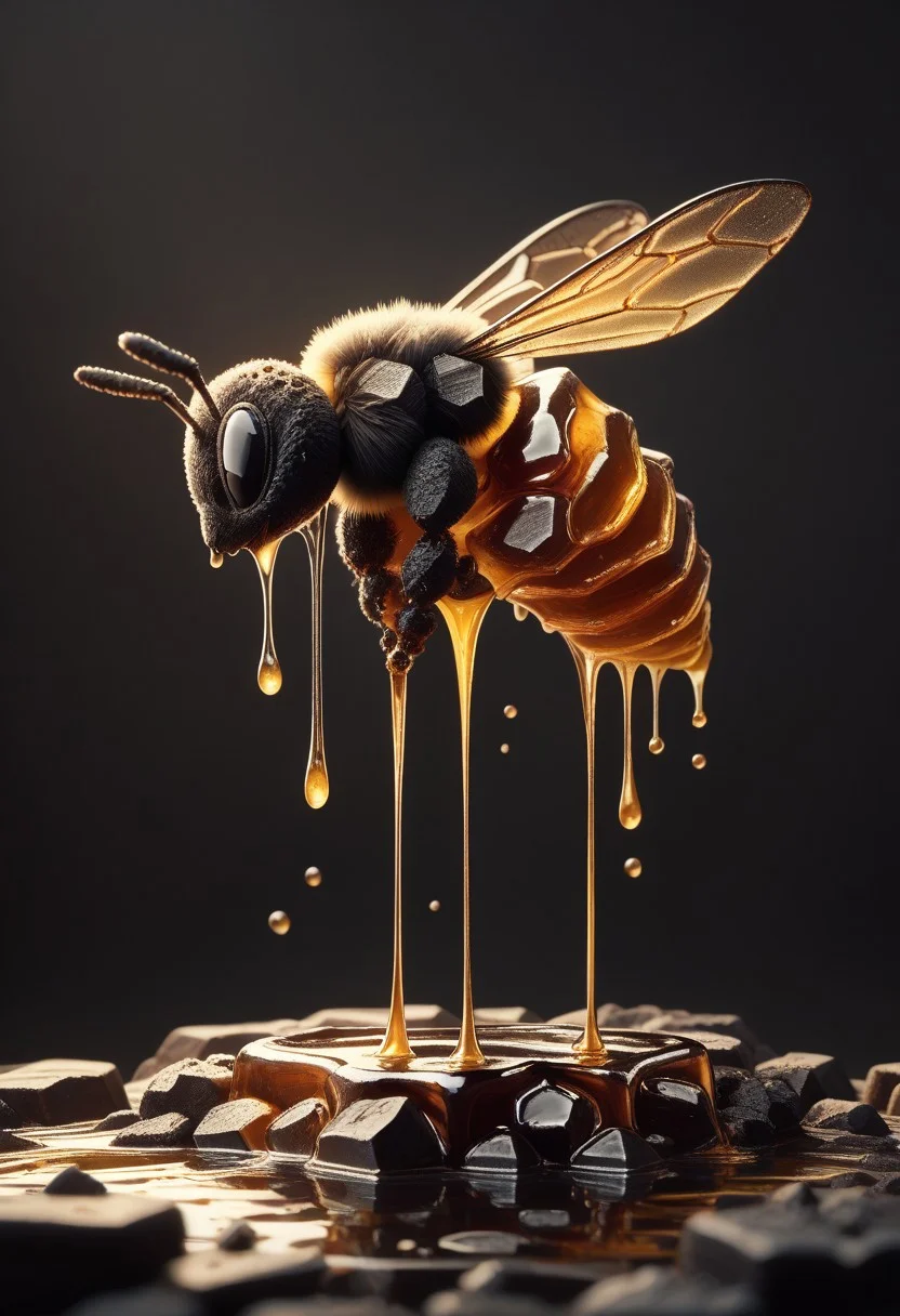 score_9_up, score_8_up, score_7_up, score_6_up, anthracite, coal, honeycomb, dripping, oil, bee,