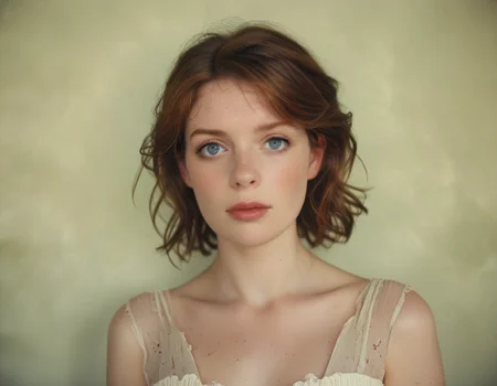 woman portrait