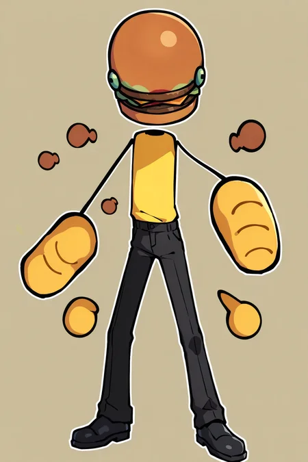 Burger Mii (Friday Night Funkin/FNF Vs Matt)