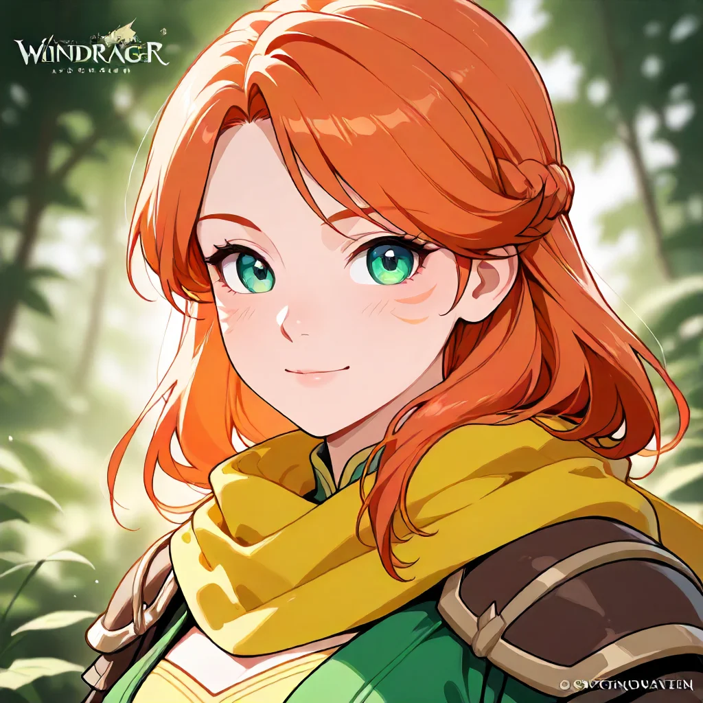1girl, Windranger <lora:Windranger Illustrious-000007:1>