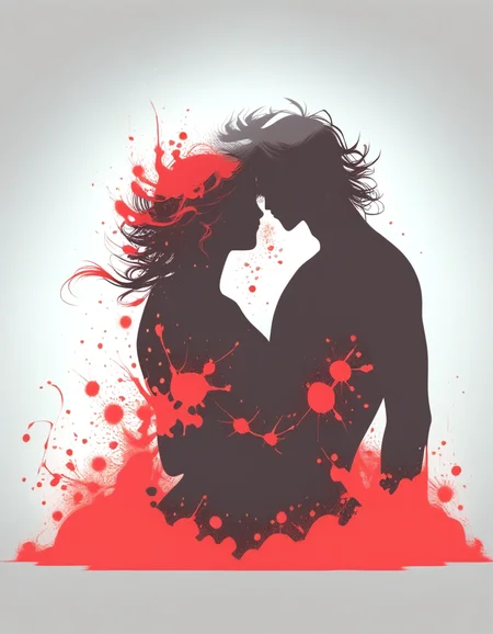 score_9, score_8_up, score_7_up, score_6_up, score_5_up, score_4_up, 1girl, 1boy, silhouette,  couple