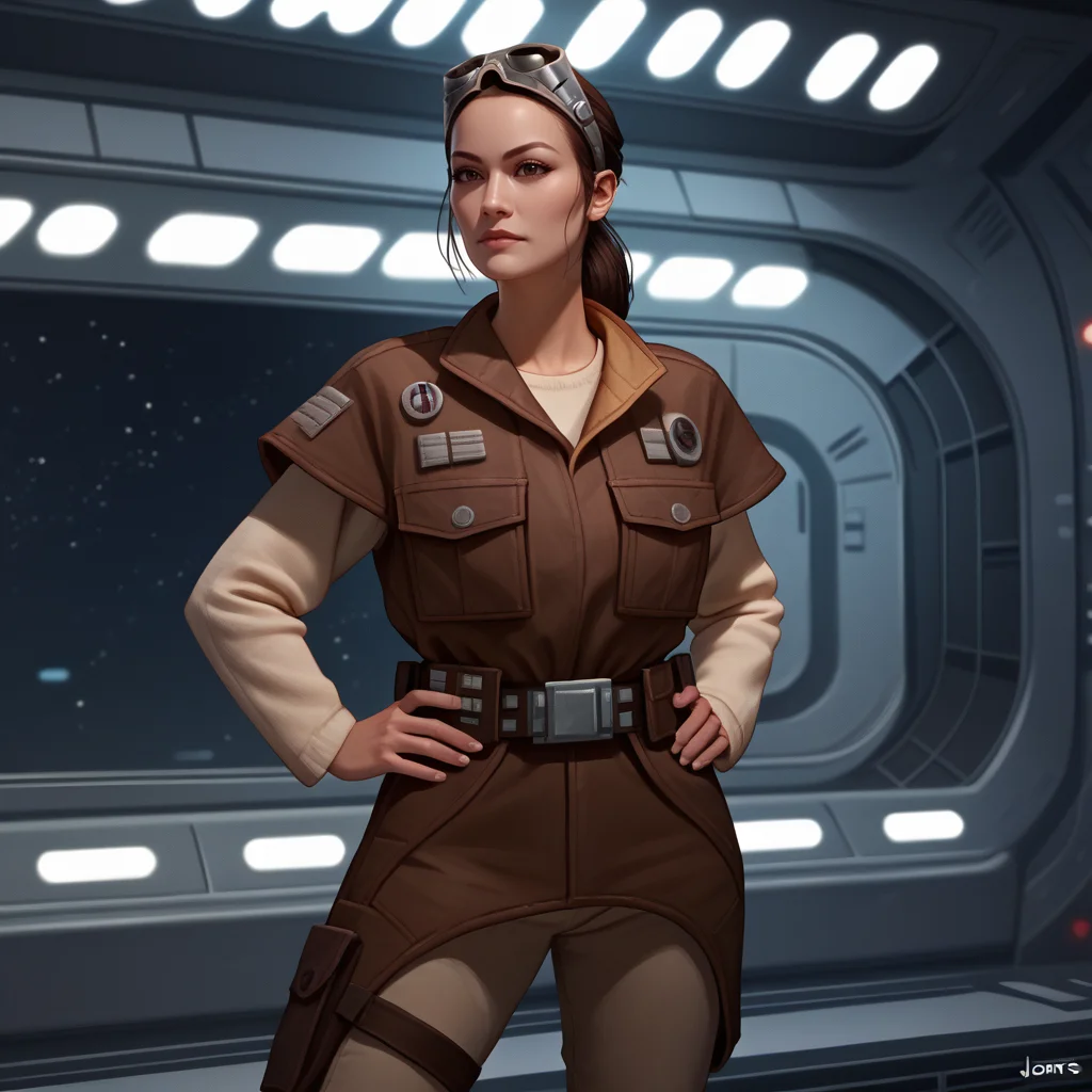 realism, score_9, score_8_up, score_7_up, score_6_up, score_5_up, score_4_up, <lora:JanOrs-000013-128:1.0> 1girl, JanOrs, jacket, sleeves, asian, goggles, solo, hands on hips, facing viewer
, science fiction, star wars