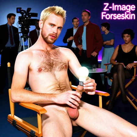 Zimage Turbo - Foreskin