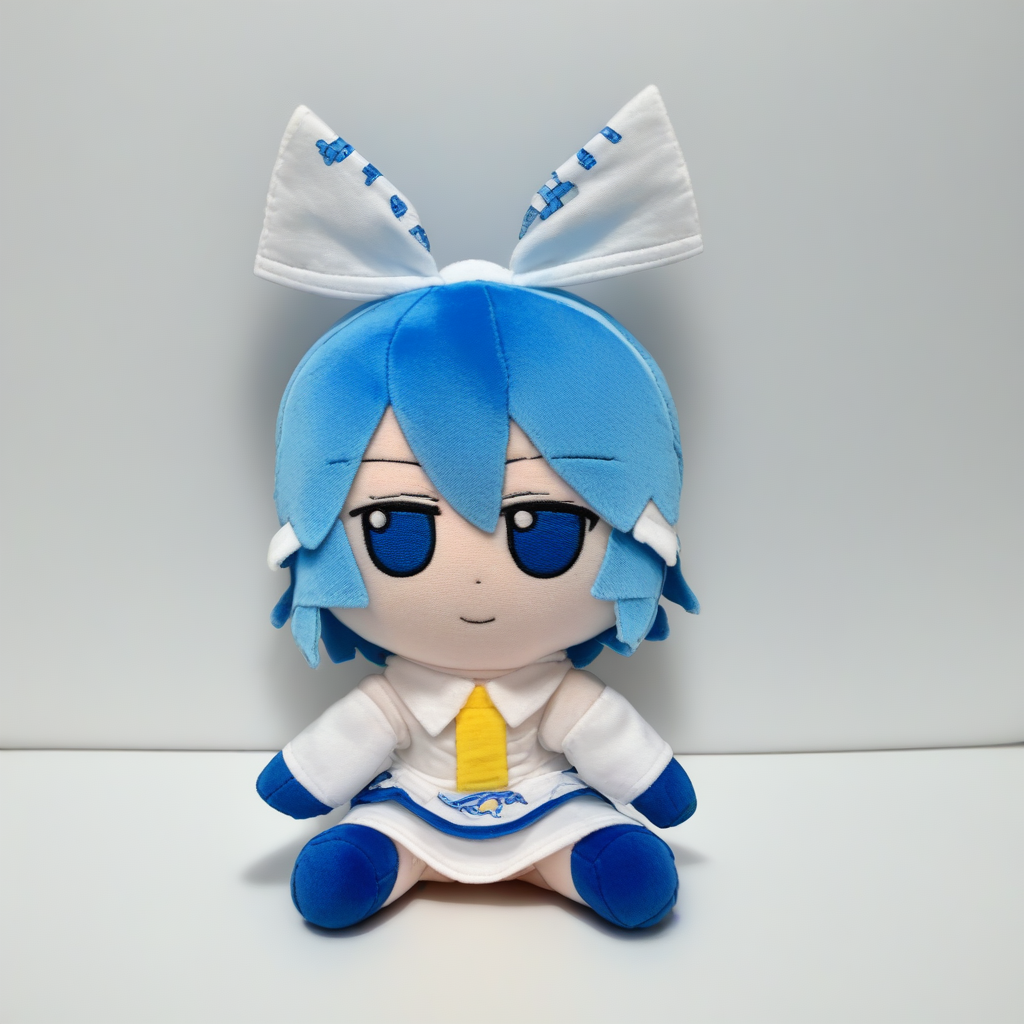fumo, fumos, plushie, cute, toys, dolls, toy, fumo style, Fumo plush doll, fumo \(doll\)