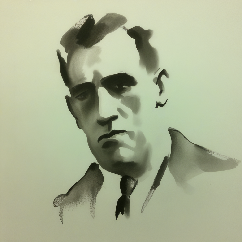 drawix10 portrait of an old gangster from the 1920s<lora:drawix10:1>