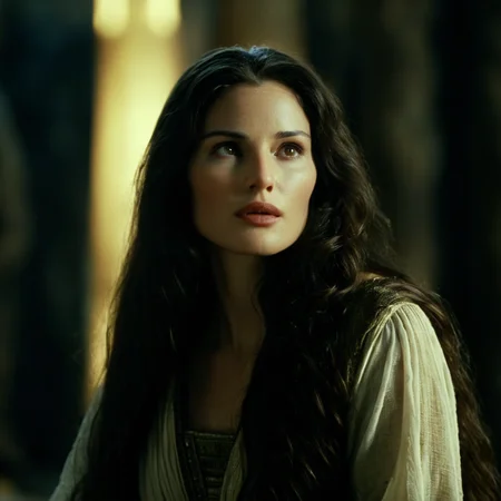 cinematic film still of cinematic film still of <lora:add-detail-xl:0.1>1
<lora:detailed:0.2>
<lora:perfection style:0.2>
<lora:eyetune:0.5>
<lora:xl_more_art-full_v1:0.3>
<lora:Ron Fricke style:0.3>
<lora:The Passion of the Christ style:0.9>
<lora:TeethXL:1>
In the 1st century ancient history, an epic dramatic cinematic photo of a mary magdalene woman with long hair looking away from the camera,1girl,solo,long hair,black hair,closed mouth,blurry,lips,profile,depth of field,blurry background,looking away,portrait,realistic,light,dark ,horror movie themed, sharp, detailed, epic photography, artistic, dramatic light, cinematic style, film style, The Passion of the Christ style, shallow depth of field, vignette, highly detailed, high budget, bokeh, cinemascope, moody, epic, gorgeous, film grain, grainy