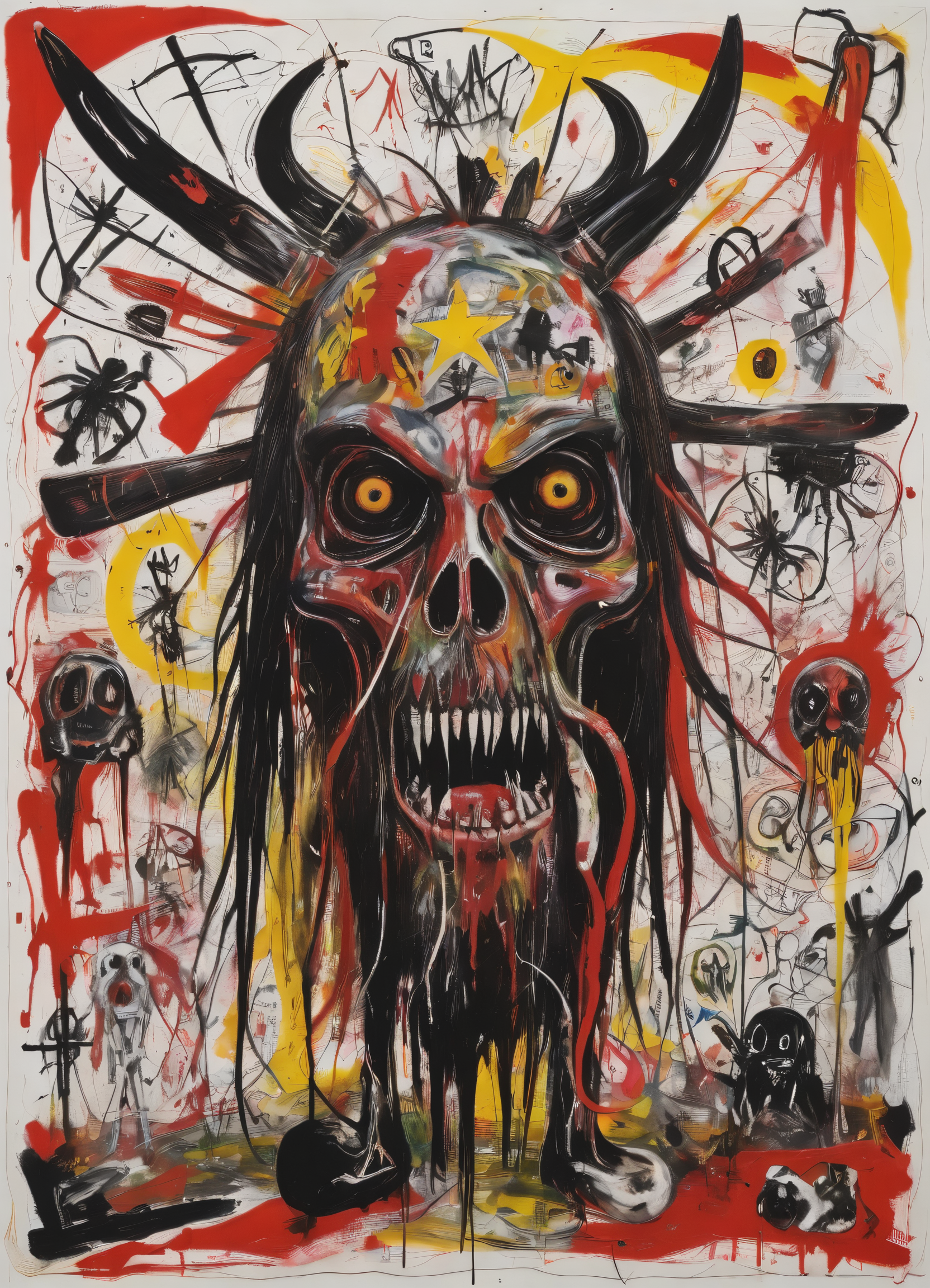 Jonathan Meese