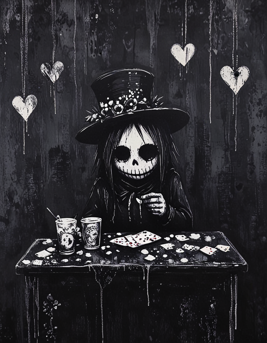 The Card Players   <lora:novuschroma64 style:1.2> novuschroma64 style  <lora:sdxl_lightning_8step_lora:1>