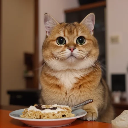 cat