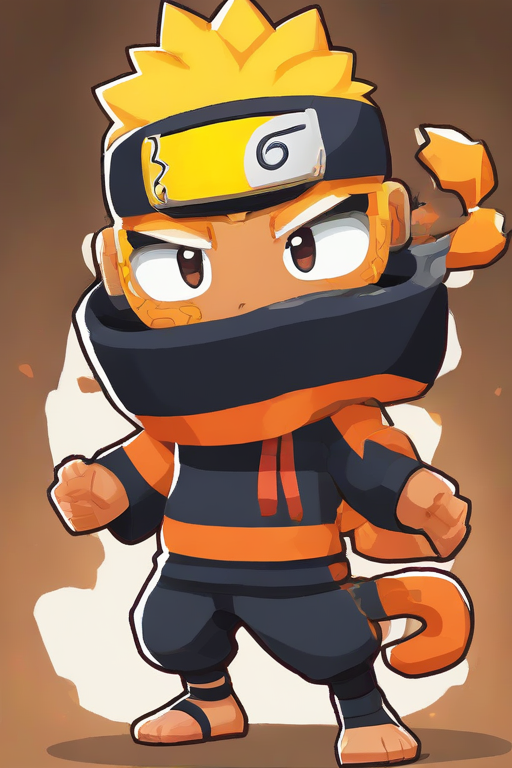 <lora:PE_BTD6Style:1> PEBTD6Style,cartoon,
Naruto
