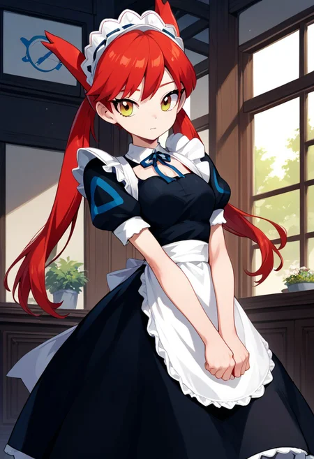 score_9, score_8_up, score_7_up, source_anime, LATIAS \(FERAL\), maid