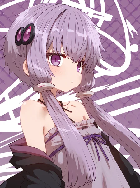 detailed background, shiny skin, posing, rating safe,
<lora:sumiyao.pony:1>,
sumiyao, yukari,