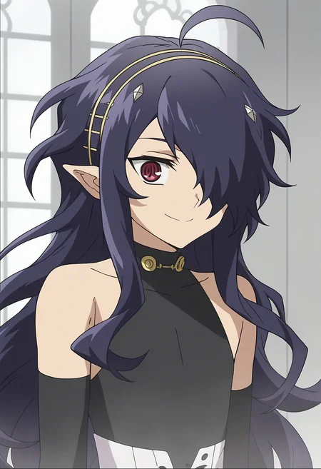score_9, score_8_up, score_7_up, score_6_up, score_5_up, score_4_up , anime coloring ,BREAK source_anime, anime,screencap,
1boy, solo, asuramaru, hairband, backless dress, bridal gauntlets, <lora:PonyXL Asuramaru V1:1>
indoors,upper body,
smile, looking at viewer,