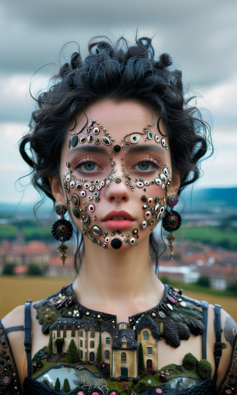 (masterpiece), (best quality), (ultra-detailed), low quality, blurry, ugly, worst quality, art brut, outsider art, baroque landscape, awful, gross, illustration, disheveled hair, detailed eyes, perfect composition, moist skin, intricate details, earrings, by wlop, low quality, blurry, ugly, worst quality, art brut, outsider art, baroque landscape, awful, gross, atmosphere, romantic, vibrant, iconic, fine detail, full color, great composition, dynamic light, modern, new, futuristic, cinematic, creative, detailed intricate, rich vivid colors, amazing, symmetry, clear, neat, artistic