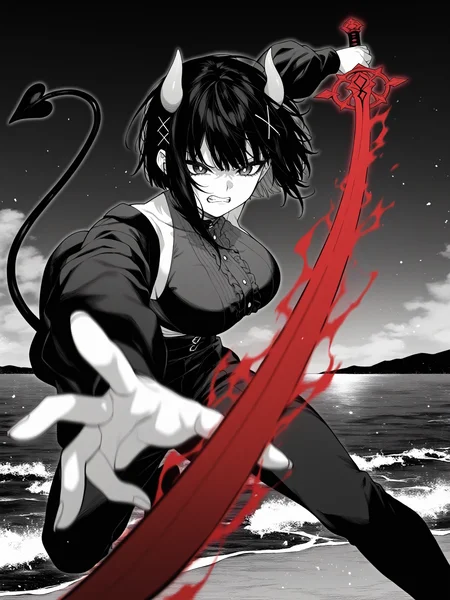 Devil Girl