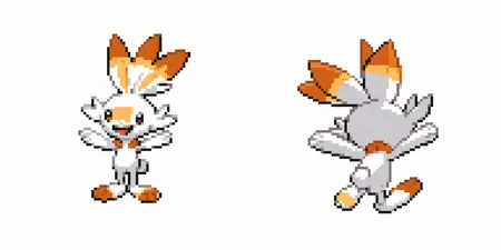 Scorbunny
<lora:pkspbf_nb_v1:1>
<lora:Hyper-SDXL-8steps-lora_825548:.4> <lora:sdxl_lightning_2step_lora_315545:.3> <lora:sd_xl_turbo_lora_v1:.3>