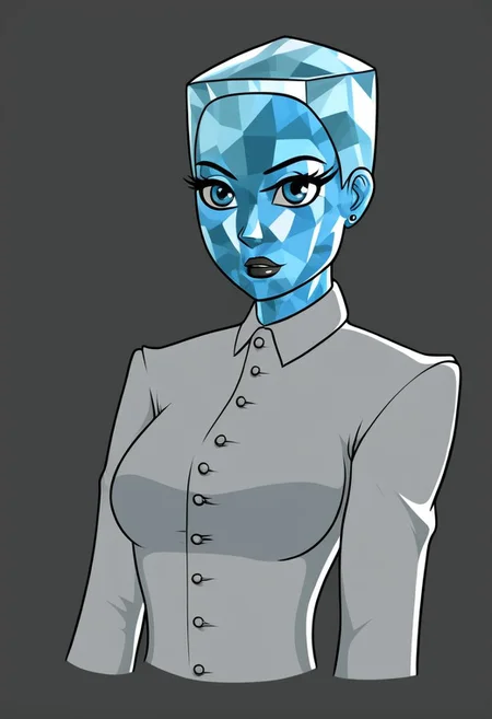 impactful paint of a girl  <lora:The_Pulp_Session:0.8>,    highly detailed,   8k,   sharp,  professional, clear,   high contrast, high saturated, , vivid deep blacks, crystal clear