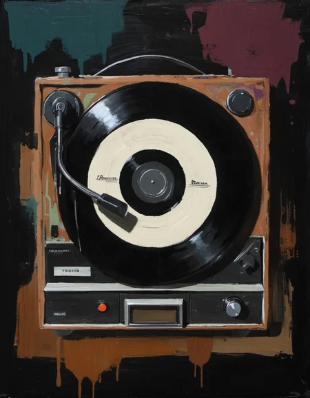 surreal painting of a record player, dark theme, abstract painting background,  <lora:DiscoDeliriumXL-v1.2:1>