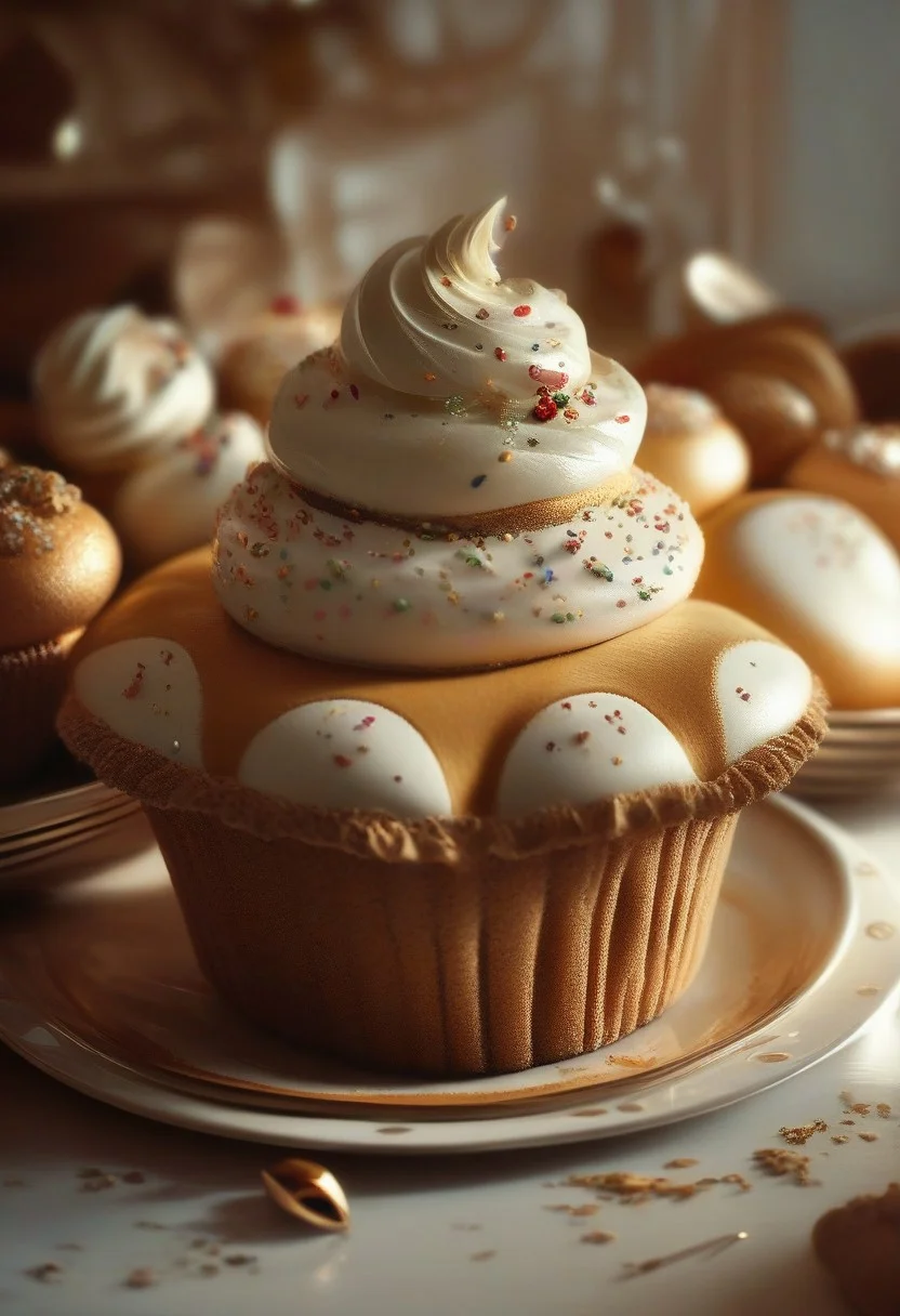 score_9, score_8_up, score_7_up, score_6_up, score_8_up, (pmg style),
Cupcake, in a bakery