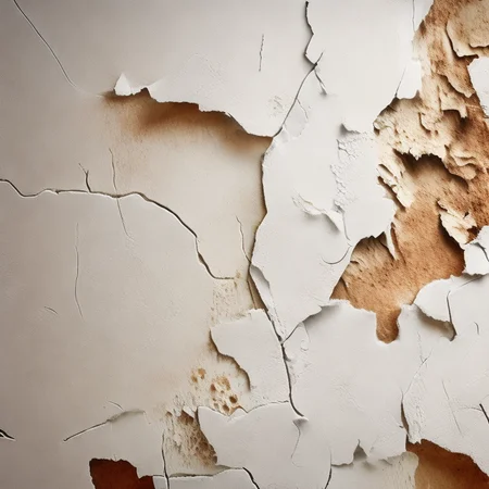 <lyco:Old_plaster_texture_Sa_May:1.0> Old plaster texture Cracks and stains, plaster falling off